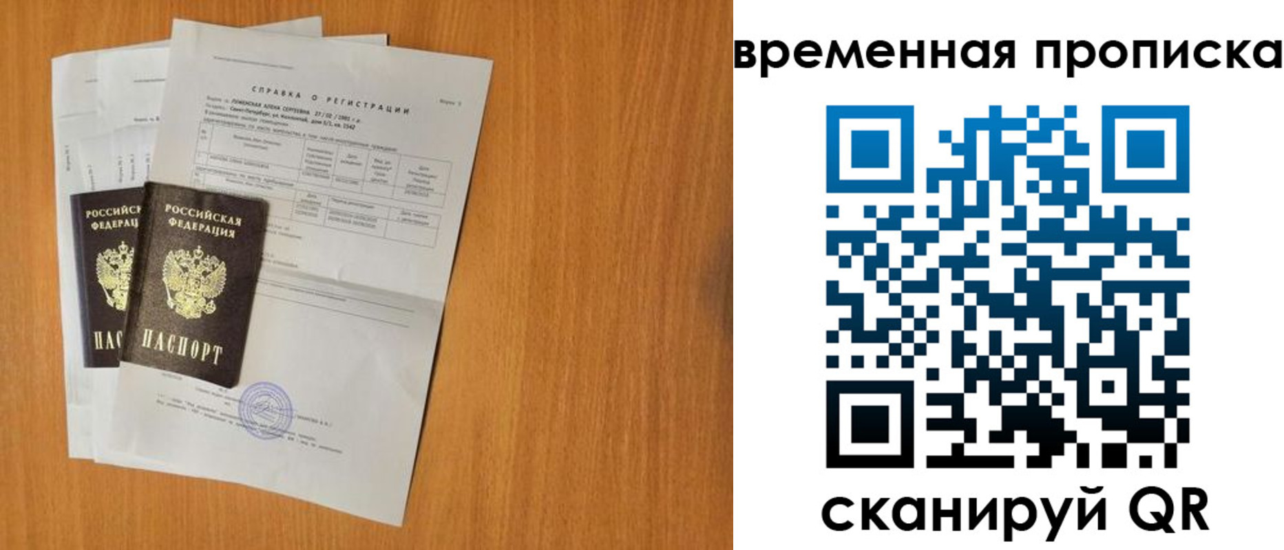 прописка для военкомата в Дубне